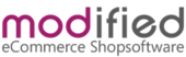modified eCommerce Shopsoftware Logo